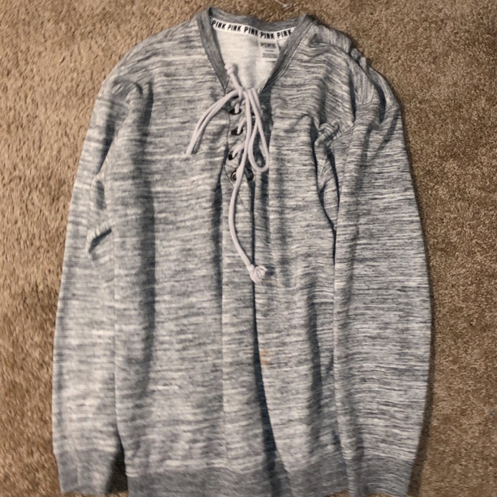 VS Pink hoodie / sweater